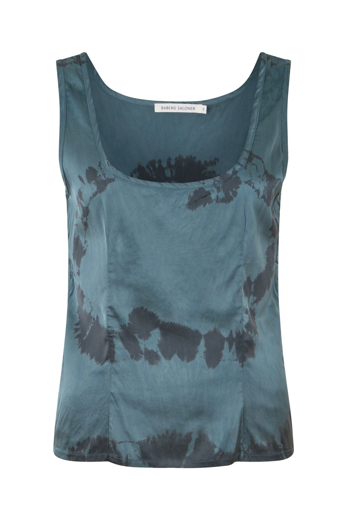 Idina - Cosmic stretch fitted cami I Anthracite combo