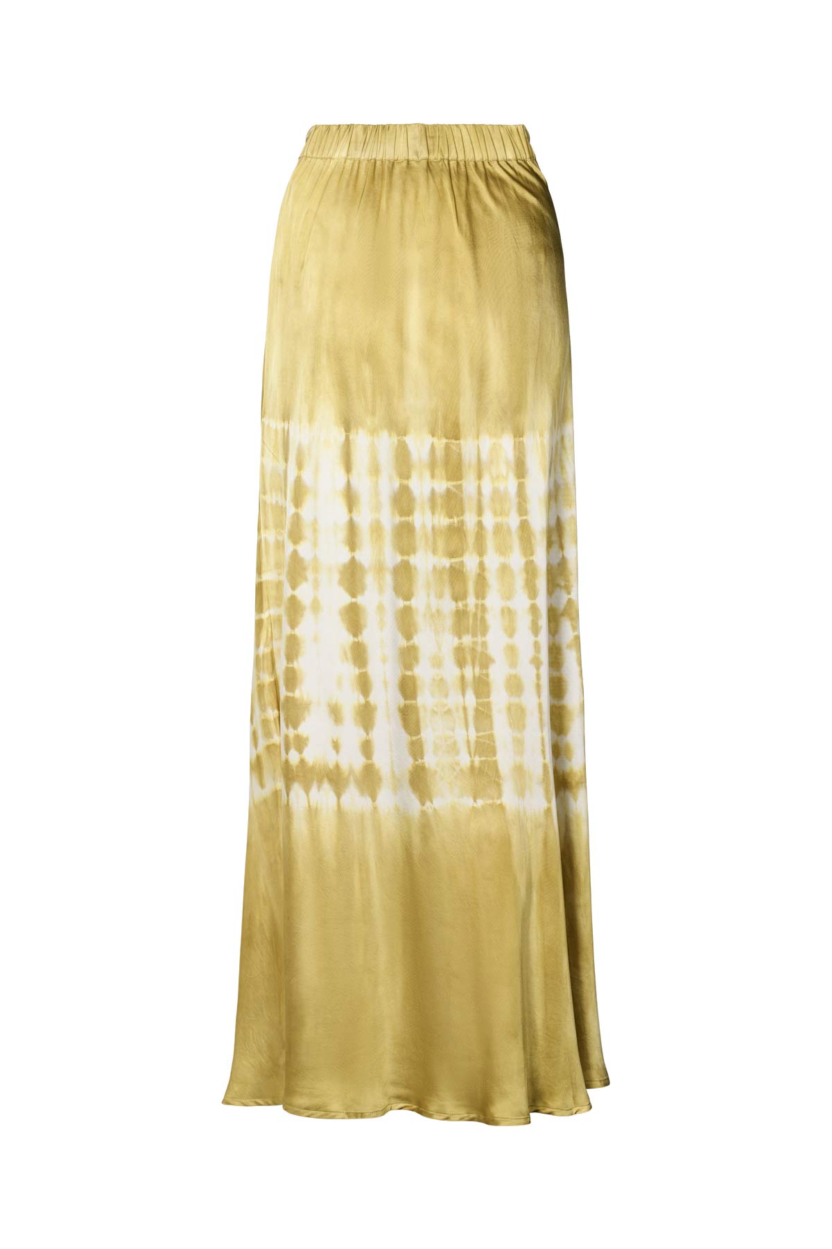 Willie - Frequency A-line skirt I Golden combo