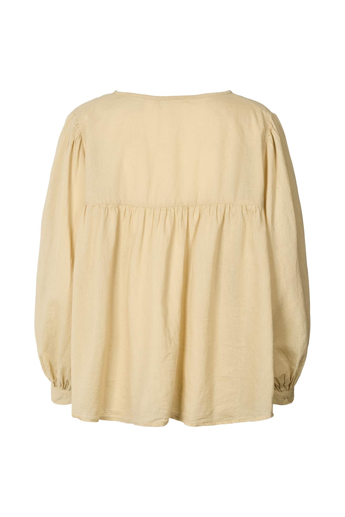 Eike - Cotton full sleeve blouse I Boulder