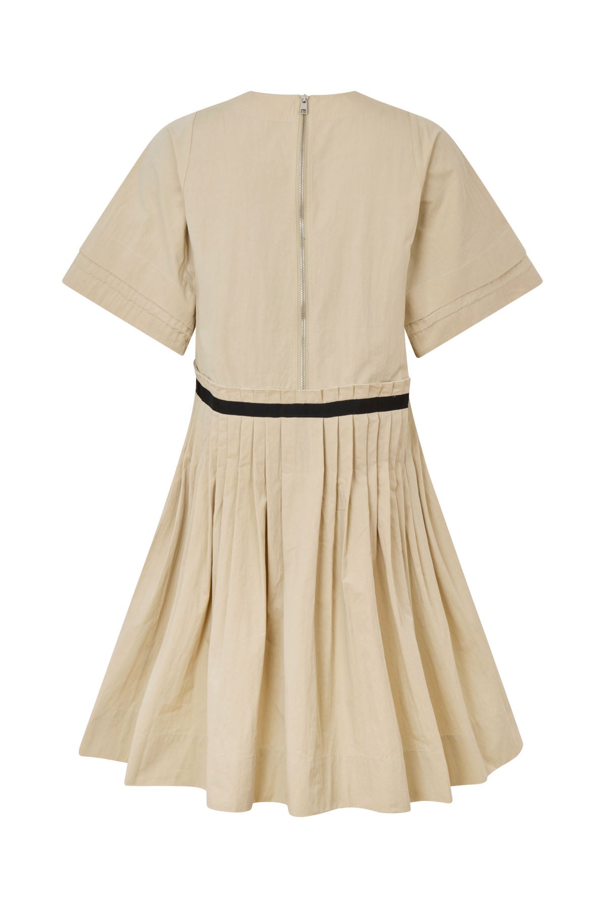 Telma - Light fusion dress I Sand