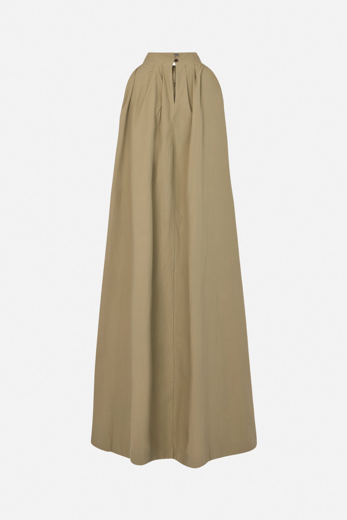 Annisa - Poplin full dress I Vertiver