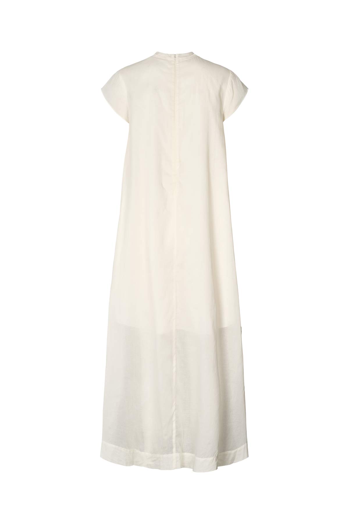 Taya - Multi layer long dress I Bone