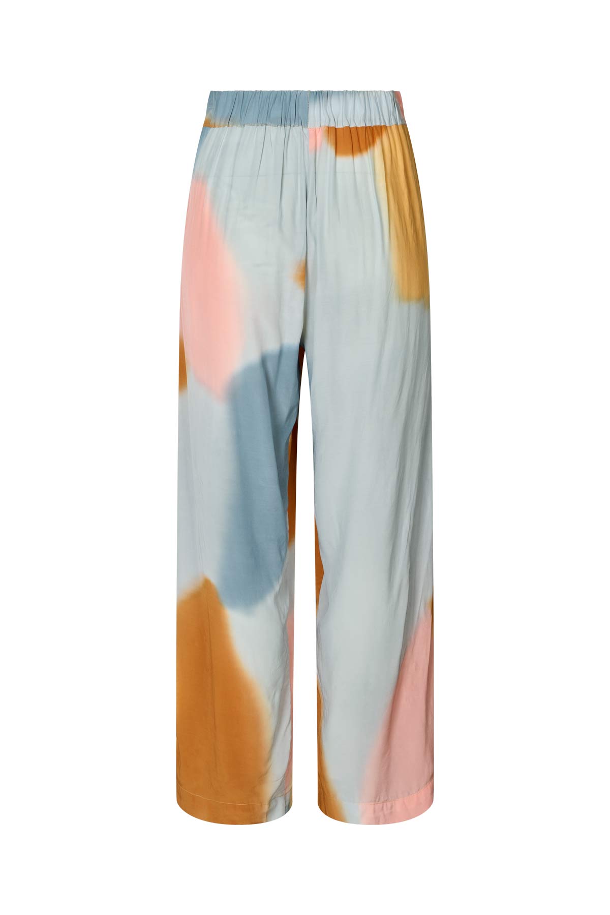 Alisa - Water colour pants I Sunset combo