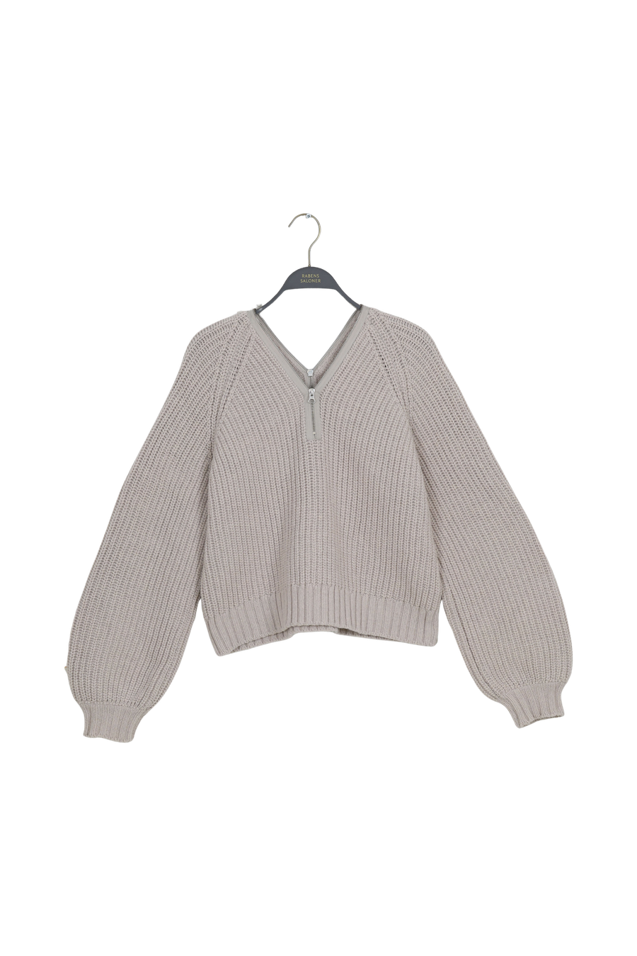PreLoved Maelle - Eco rib sweater - XS