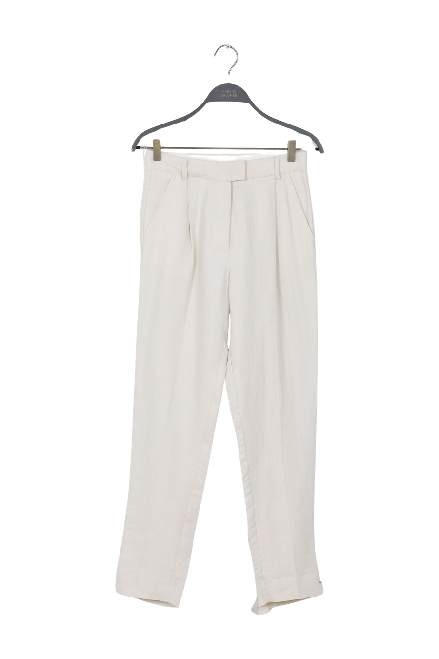 PreLoved Helen - Linen tailoring easy pant - XS
