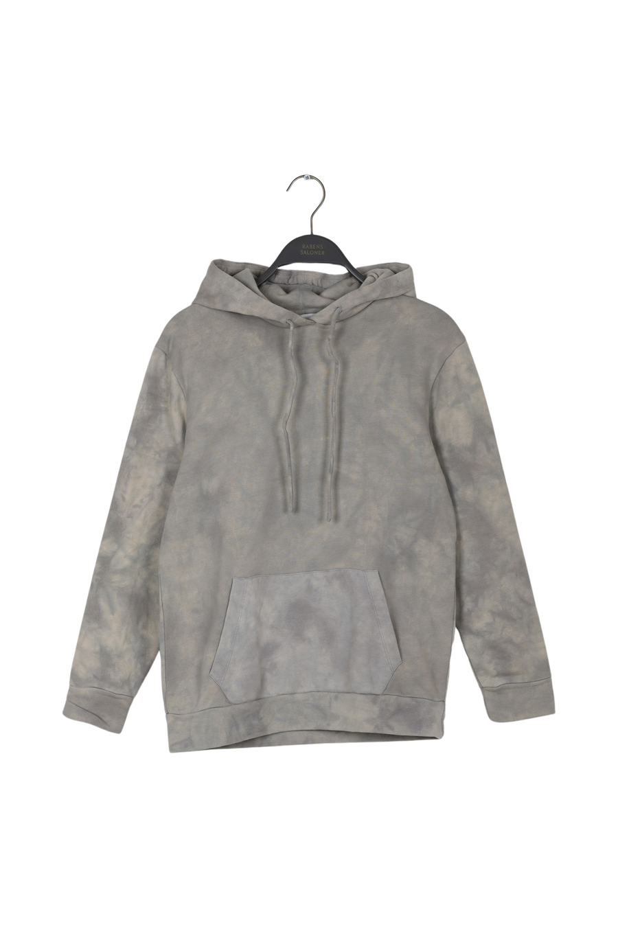 PreLoved Nynne - Marbled sweat hoodie - XS