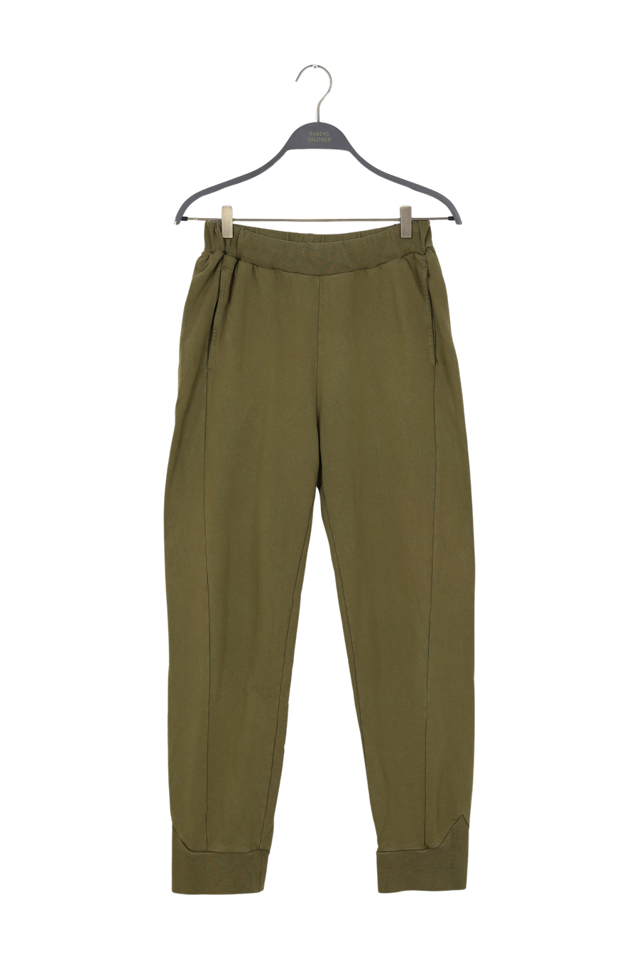 PreLoved Nono - Sweat pants I Dark Olive - XS