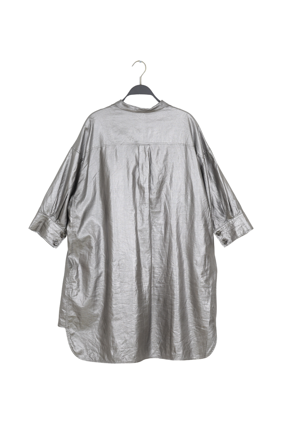 PreLoved Hardis - Antique silver kaftan I Antique silver - M