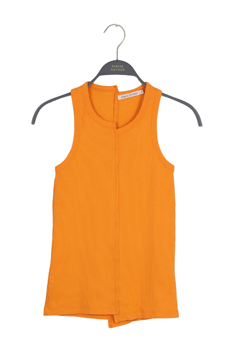 PreLoved Jersey rib combo tank - Hellin I Orangey - XS