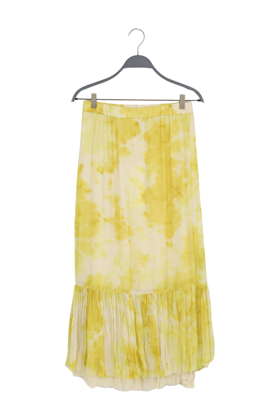 PreLoved Fanni - Fusion skirt I Lemon combo - S