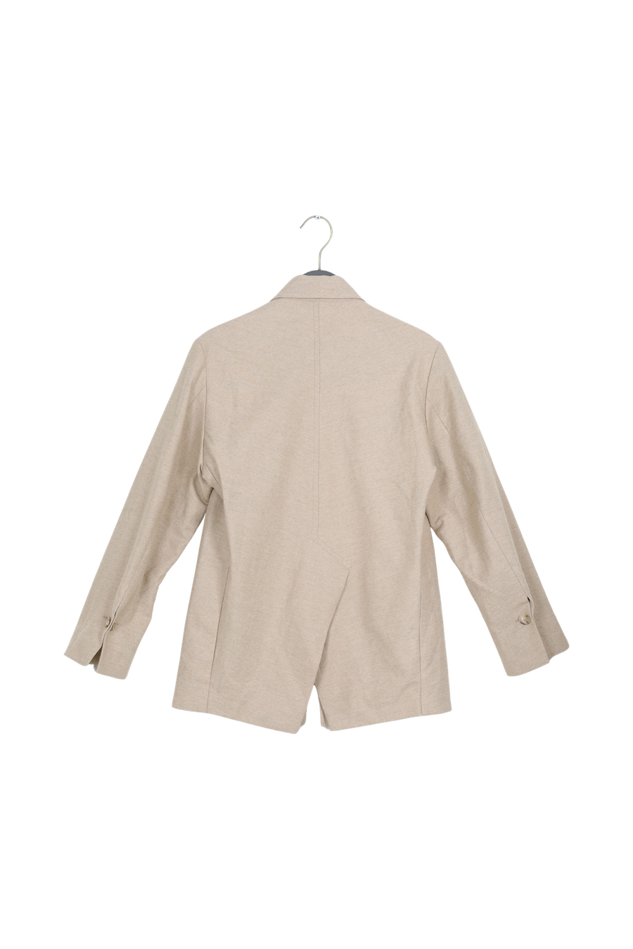 PreLoved Loza - Easy tailoring jacket I Biscuit - XS