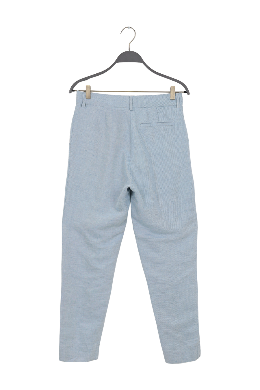 PreLoved Helen - Linen tailoring easy pant - S
