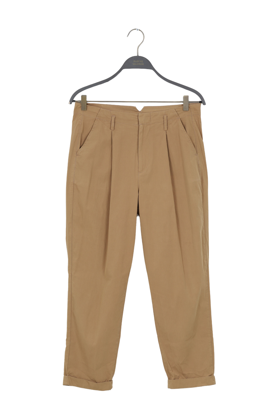 PreLoved Raina - Papery pleat pant - S