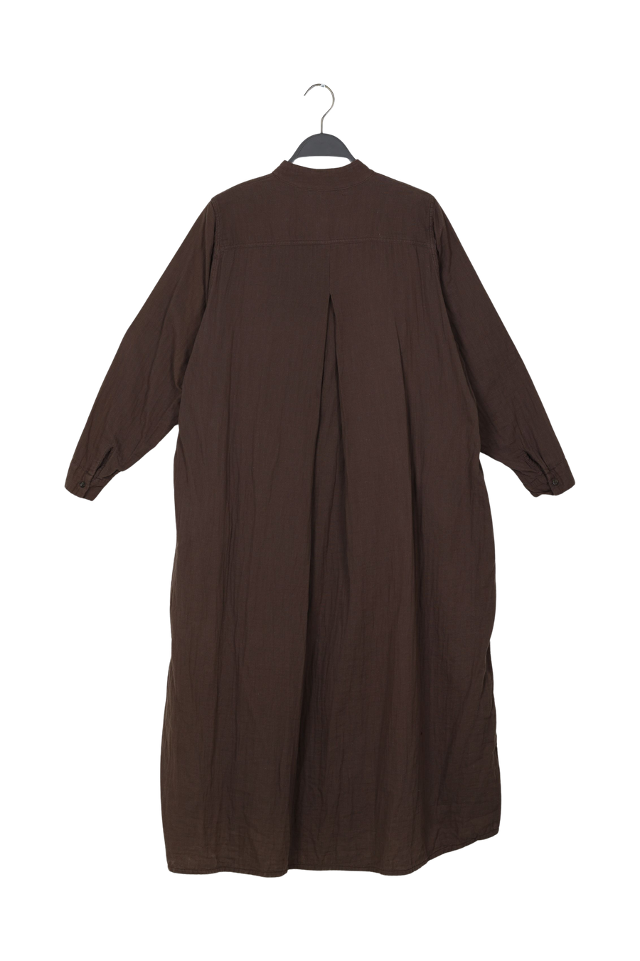 PreLoved Langes Baumwollkleid - M/L