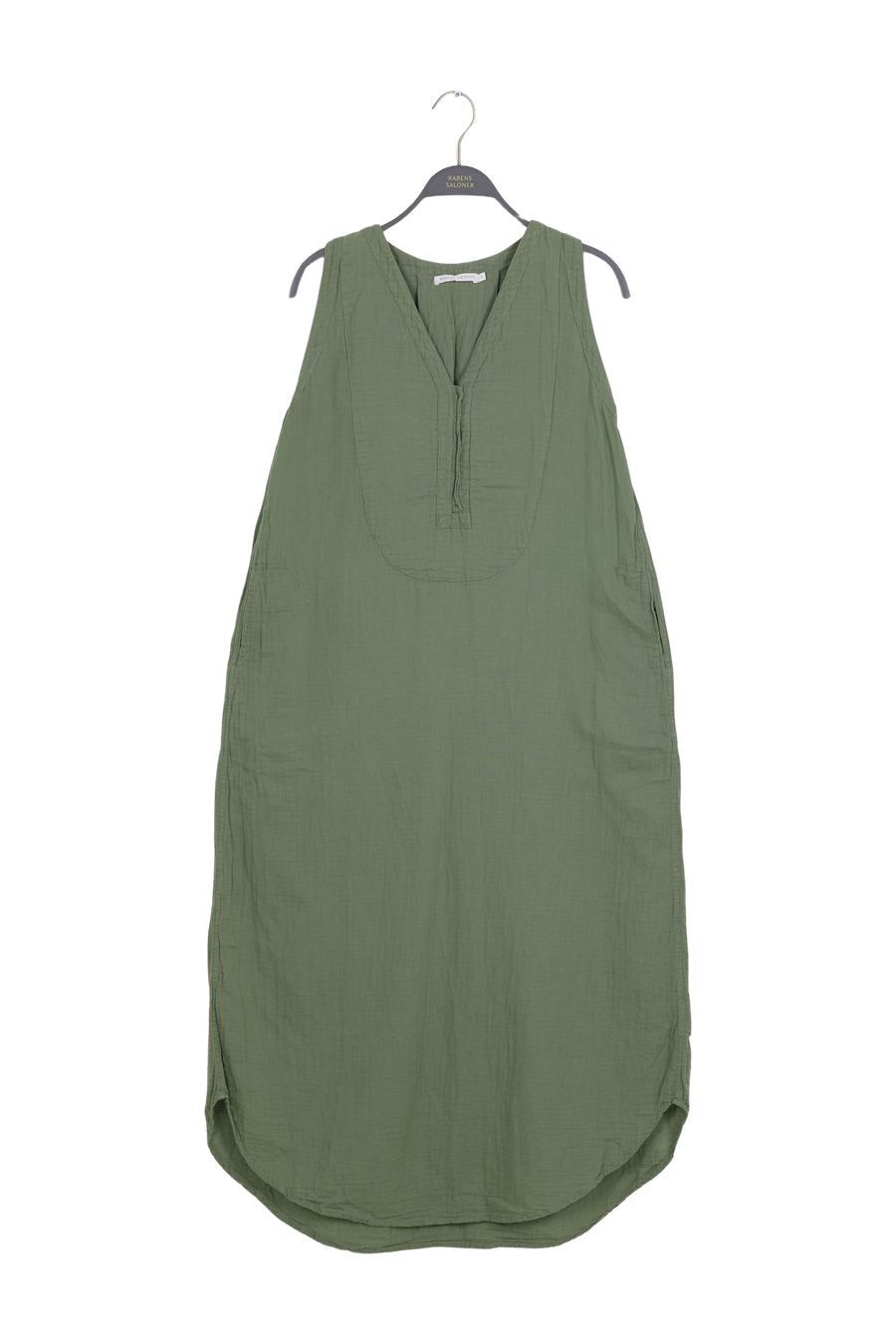 PreLoved Lizza - Cotton double tank dress I Mosh - S