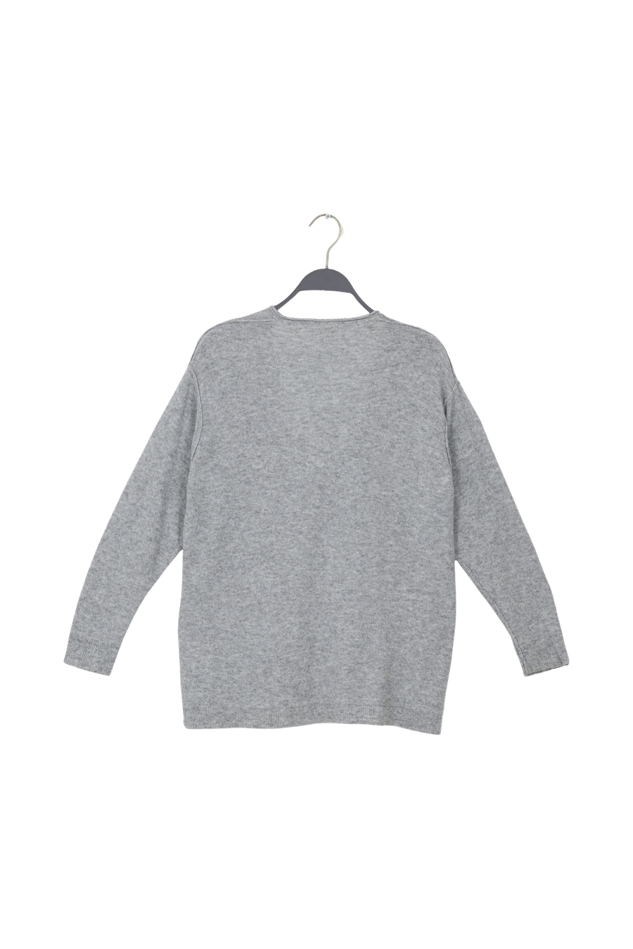 PreLoved Ida - Cashmix V neck sweater - S