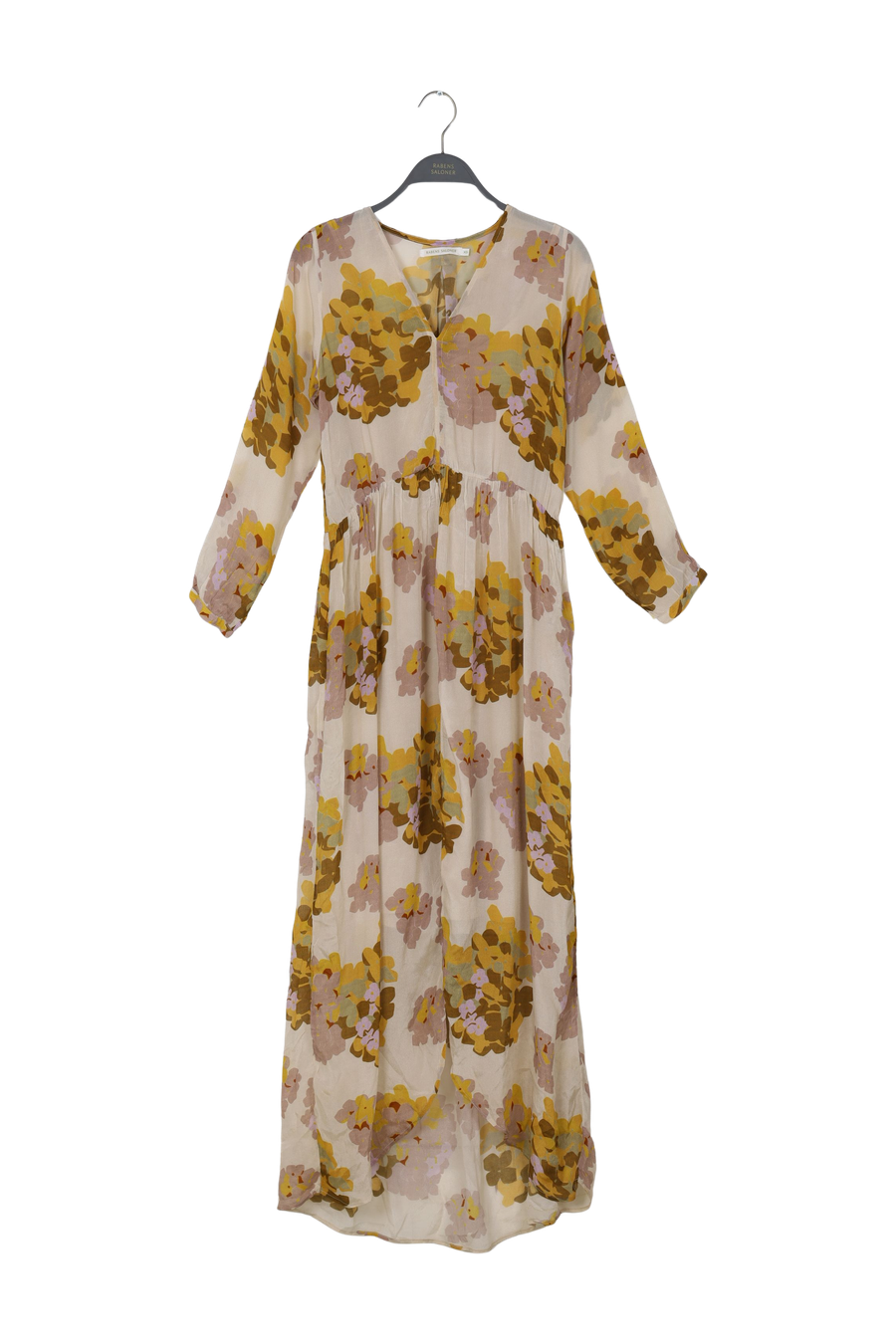 PreLoved Floral Print Kleid - XS