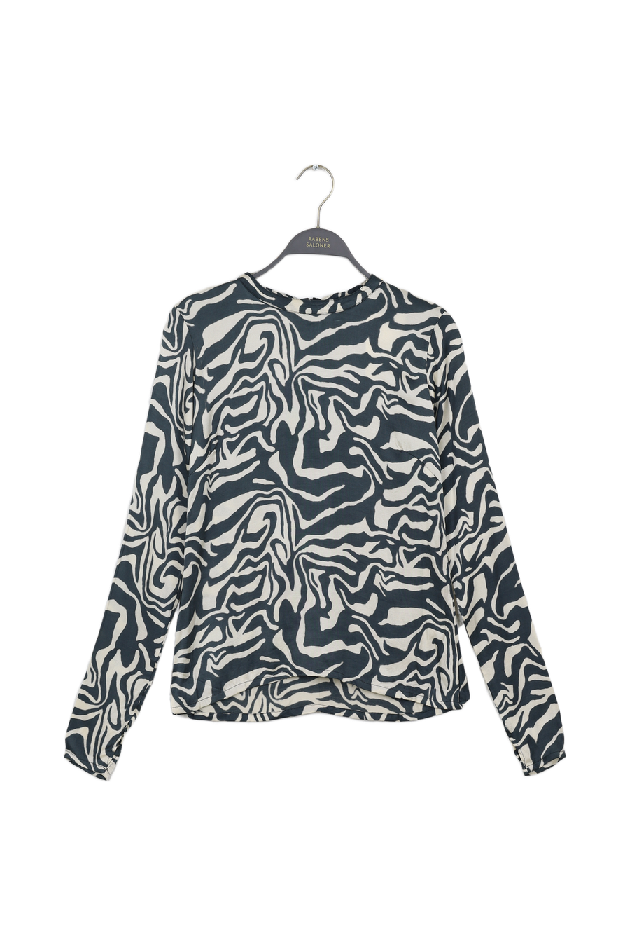 PreLoved Jane - Safari tube blouse - M