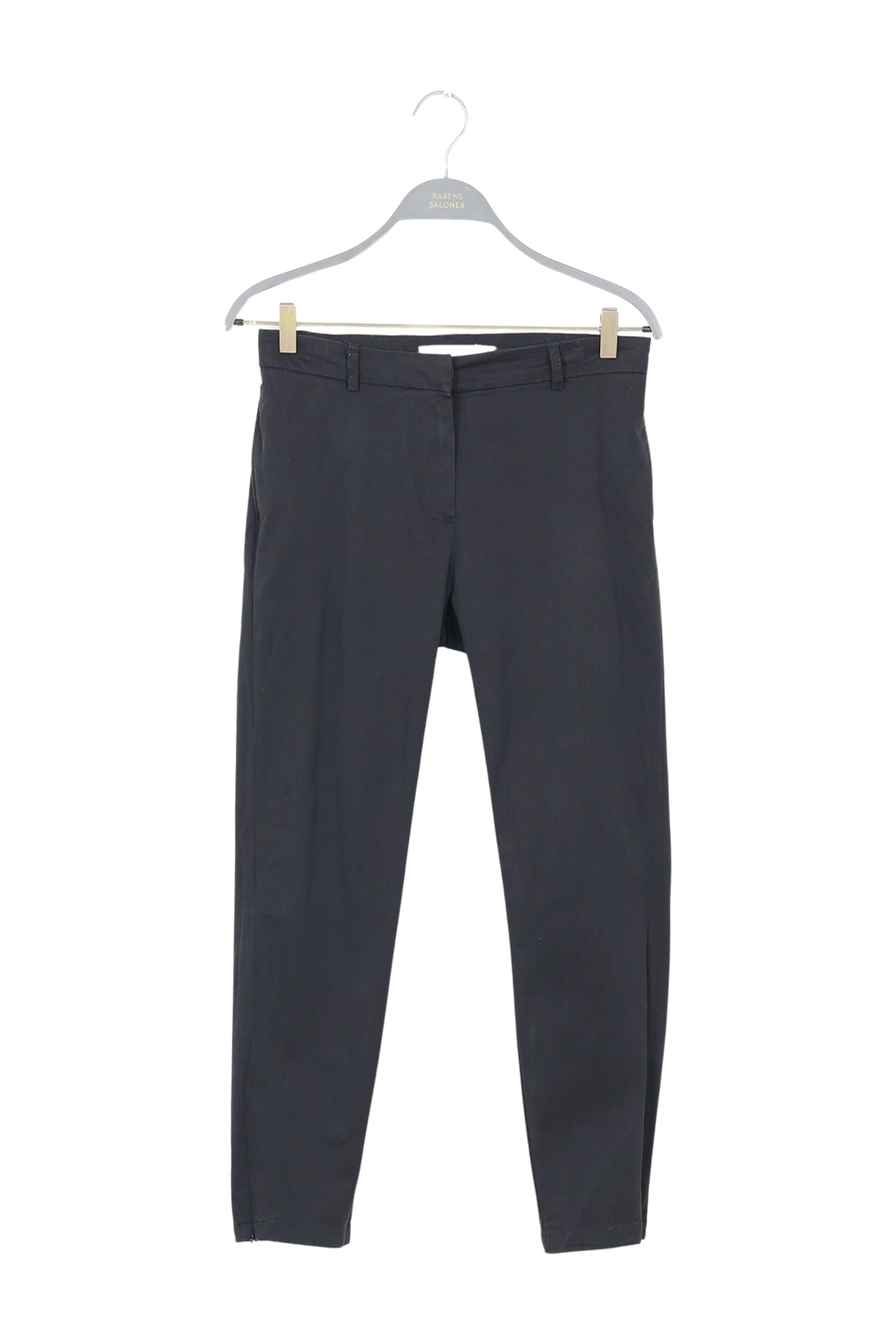 PreLoved Nina - Parchment relaxed fit pant - S
