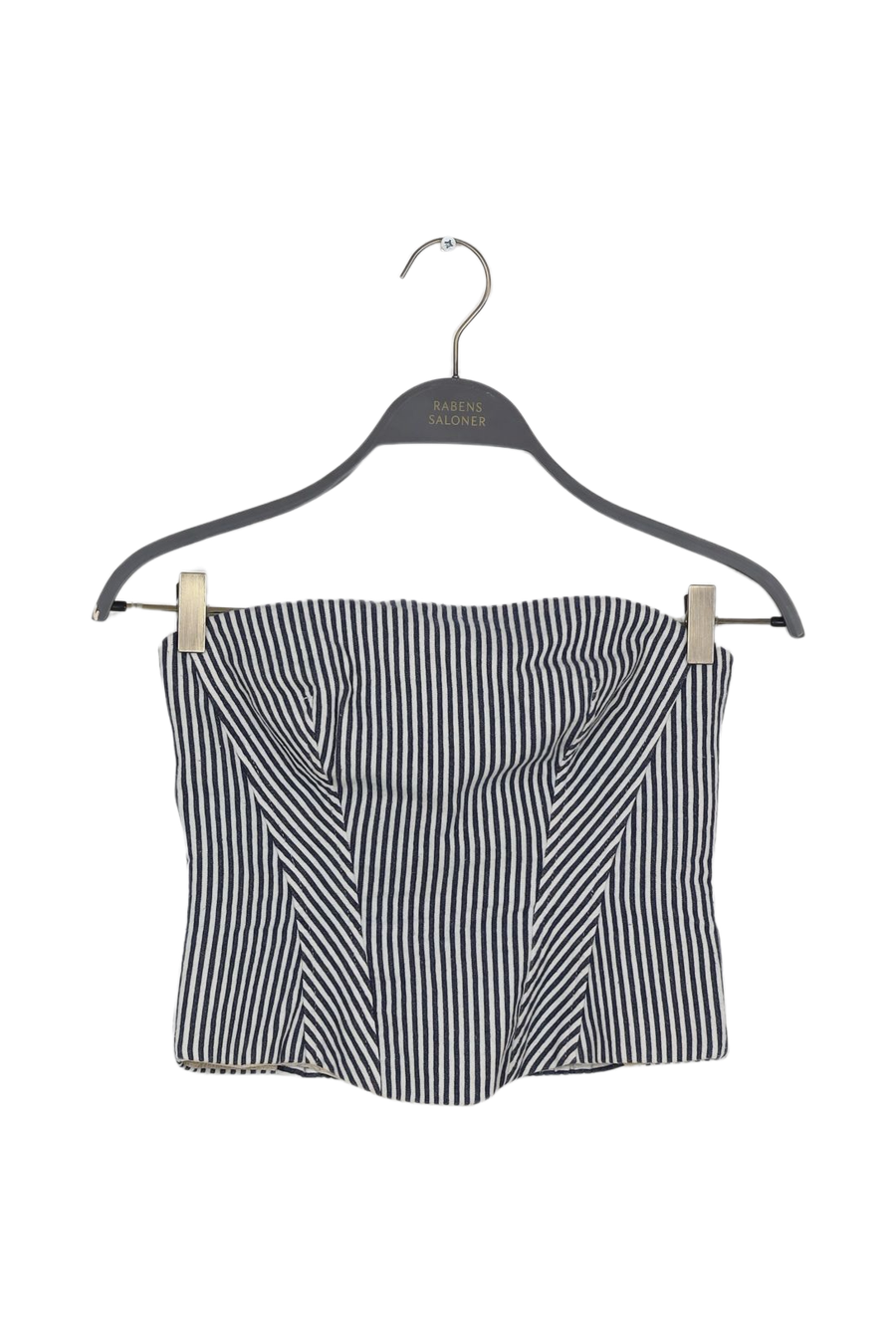 PreLoved Easy tailoring corset - Kif I Blue stripe - S