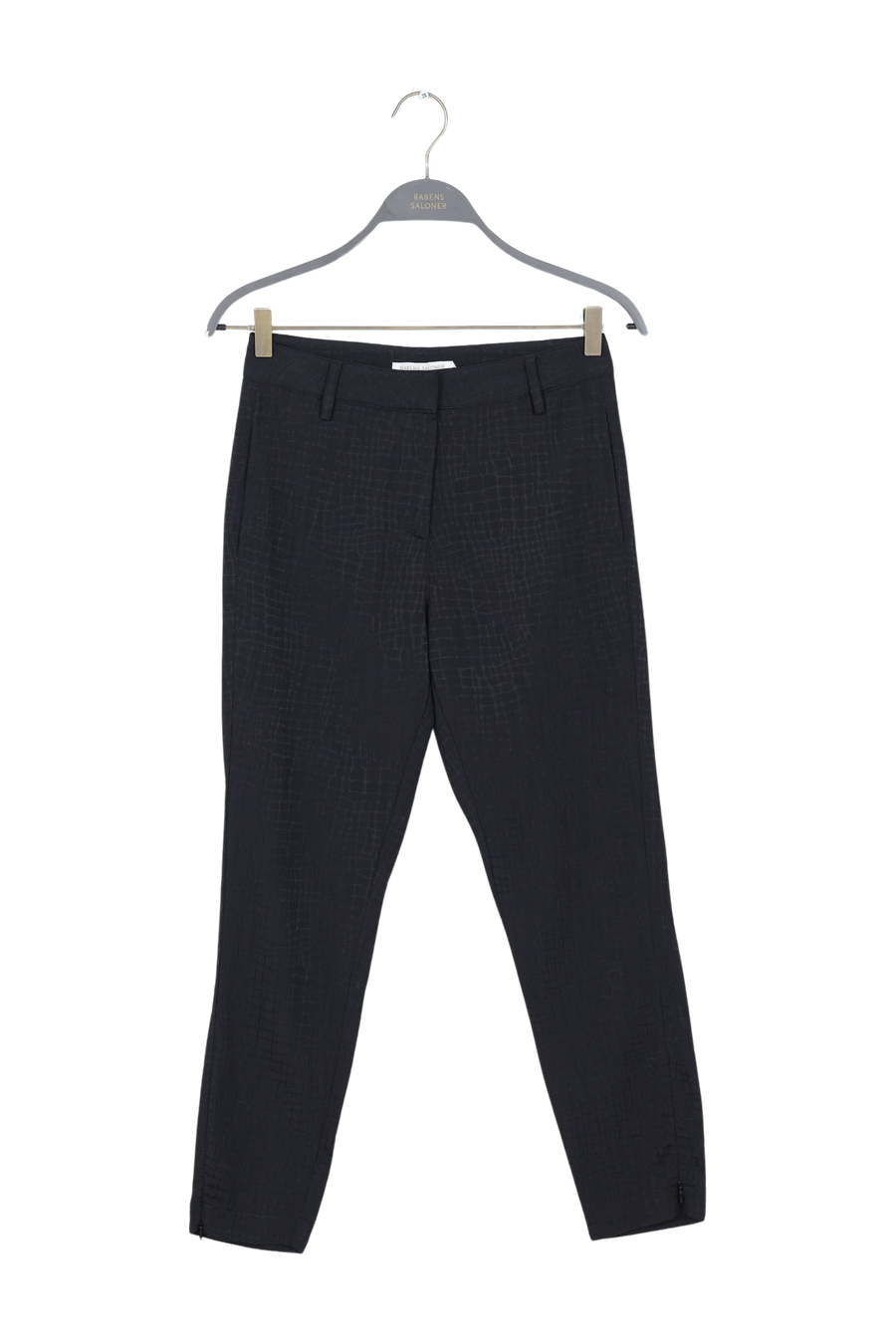 PreLoved Nina - Basket  jacq. relaxfit pant - XS