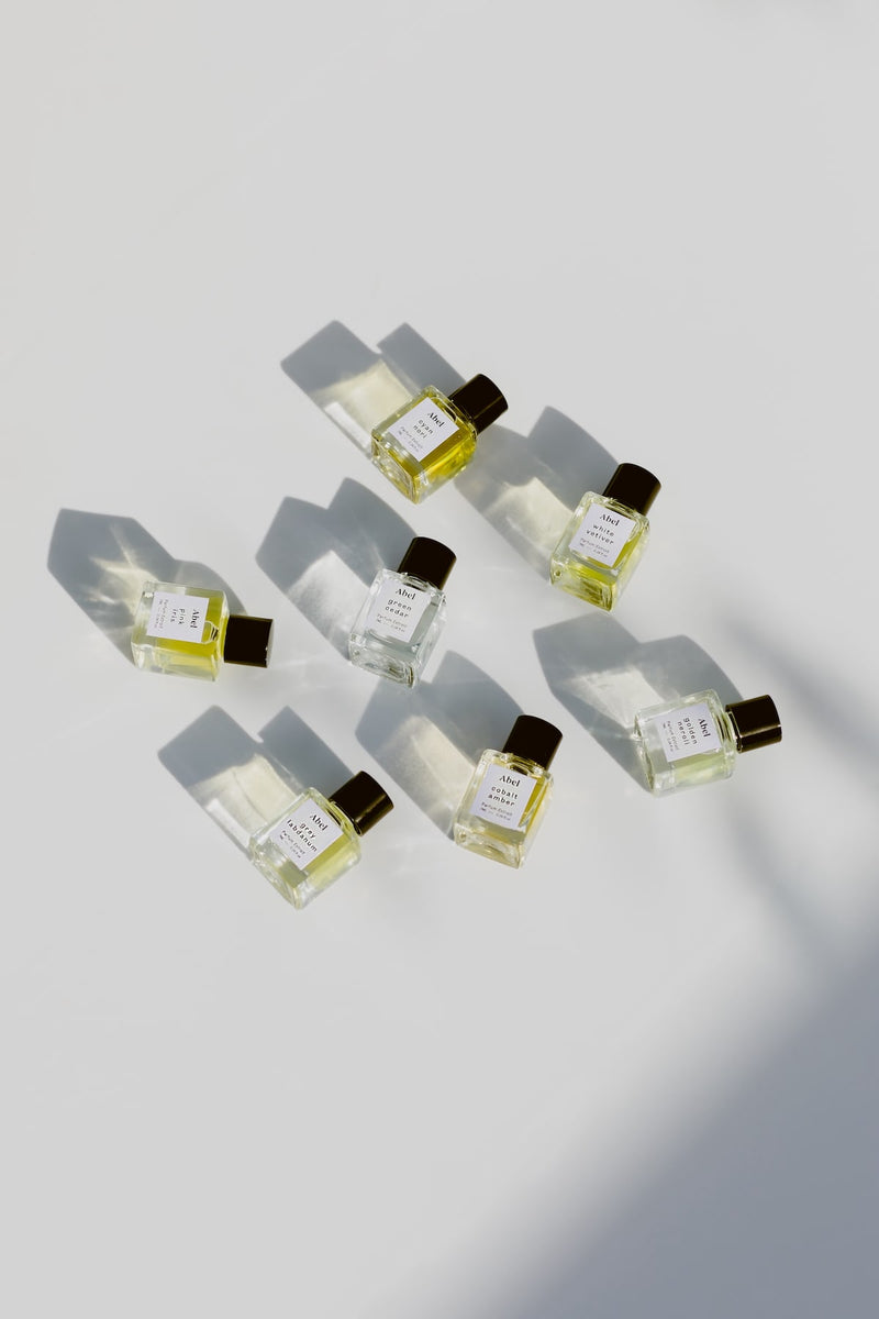 Parfume Extrait - Abel Vita Odor I White Vetiber