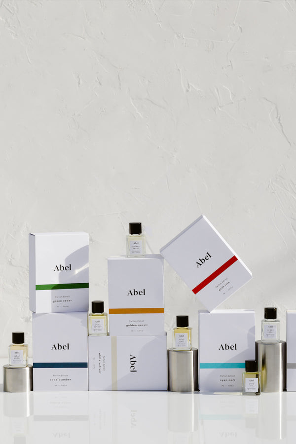 Parfume Extrait - Abel Vita Odor I Golden Neroli