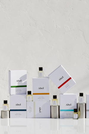 Parfume Extrait - Abel Vita Odor I White Vetiber