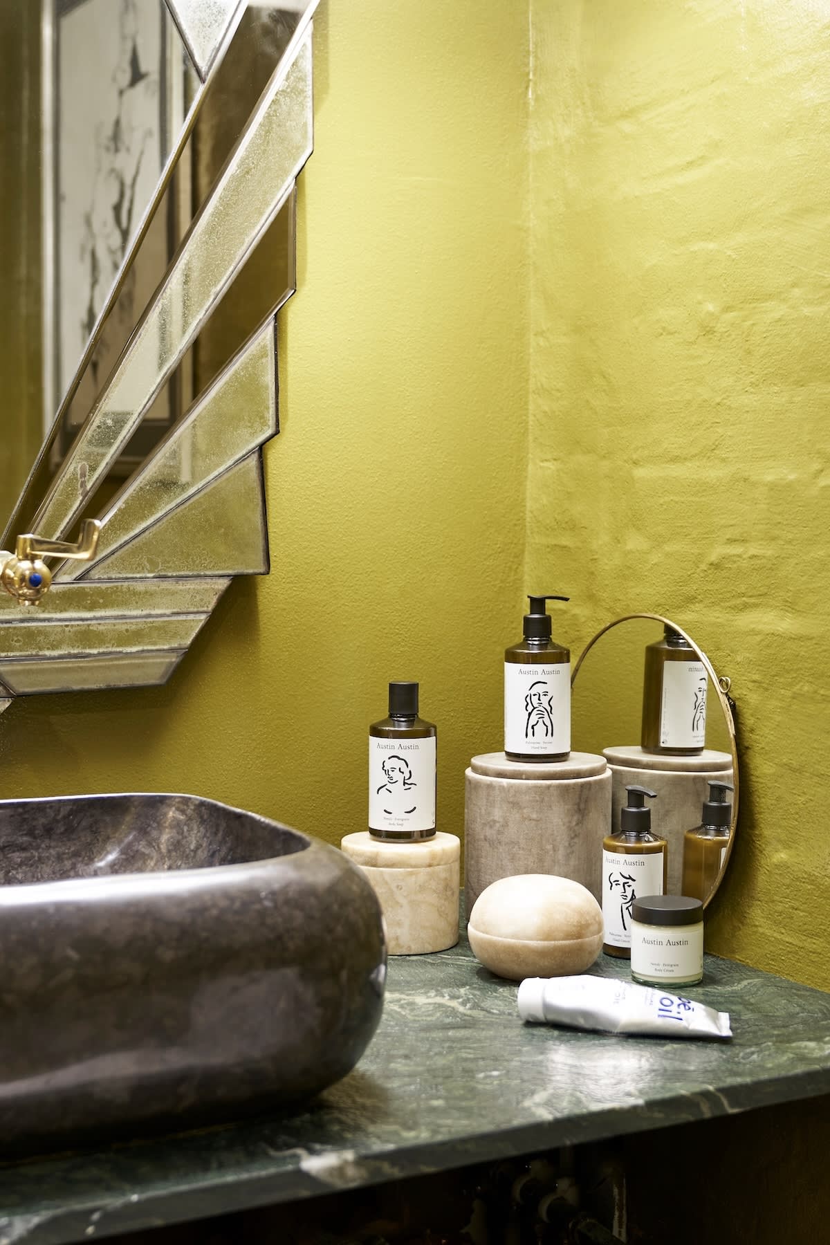 Body Cream - Austin Austin I Neroli - Petitgrain