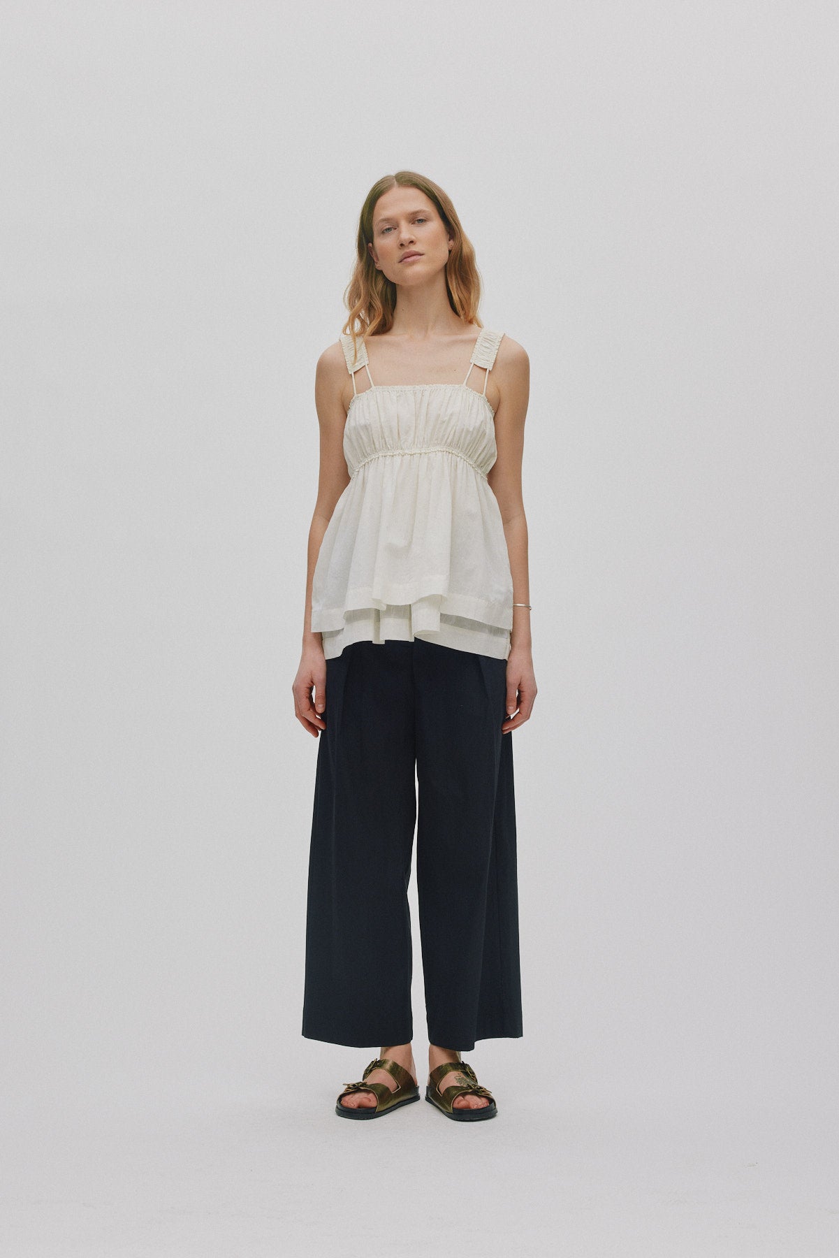 Galia - Multi layer top I Bone