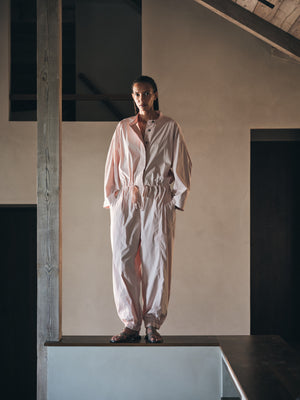 Dido - Papery jumpsuit I Powder