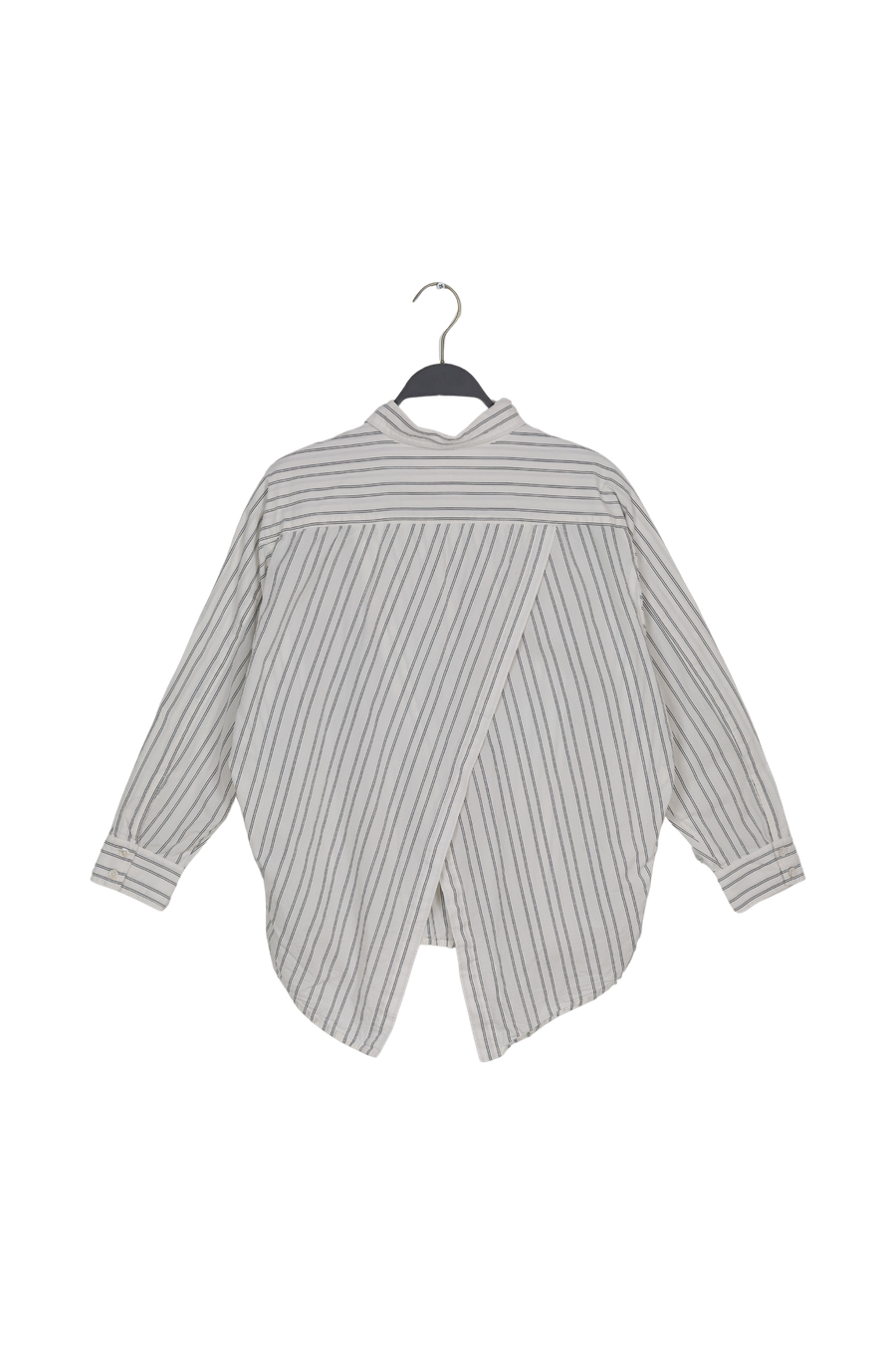 PreLoved Trisha - Shirt line open back shirt - M