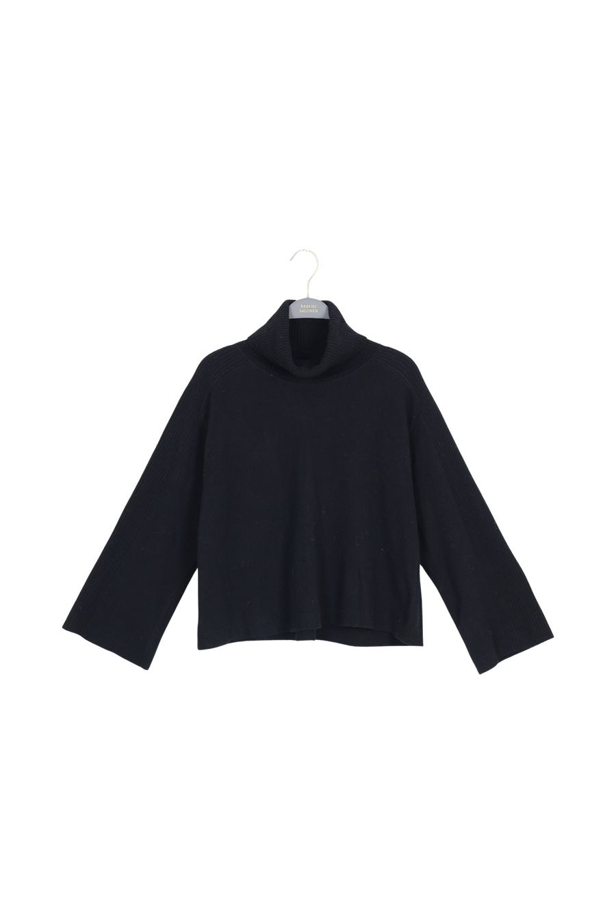 PreLoved Sanvi - Eco merino roll neck - M