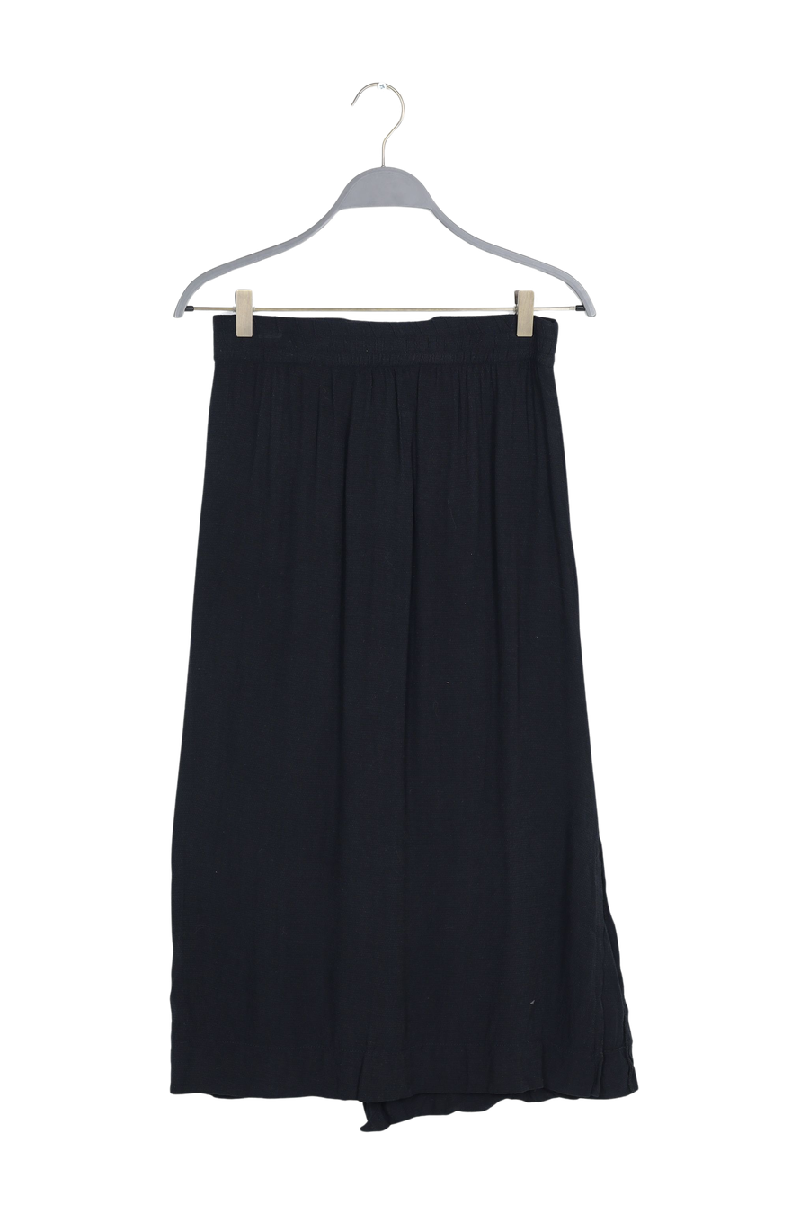 PreLoved Nima - Diamond weave long skirt - S