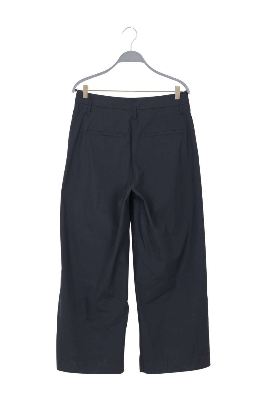 PreLoved Enel - Papery parallel pants I Black - L