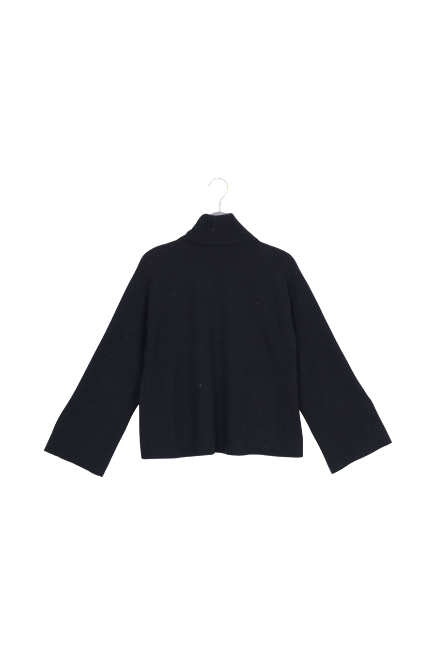 PreLoved Sanvi - Eco merino roll neck - M