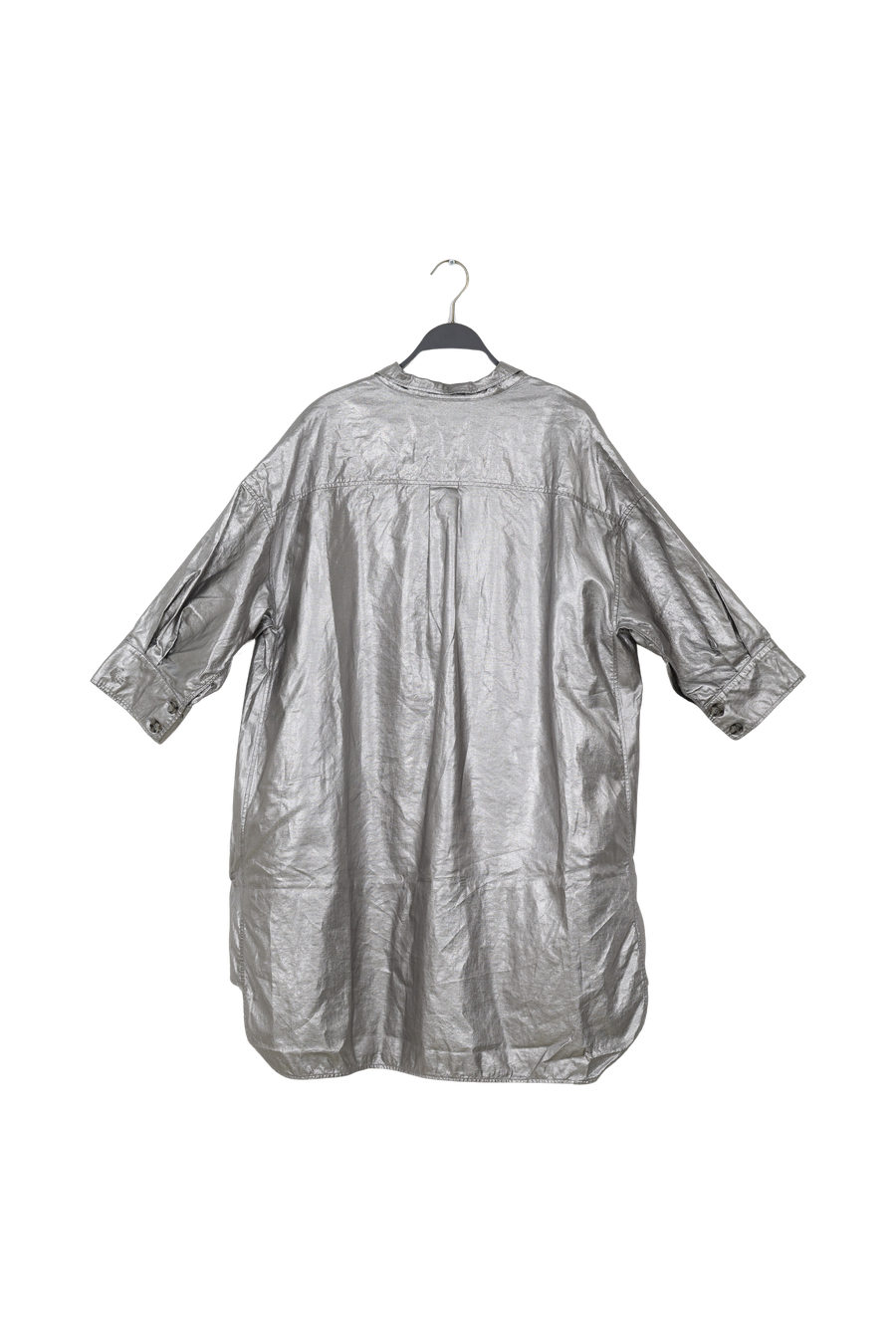PreLoved Hardis - Antique silver kaftan I Antique silver - L