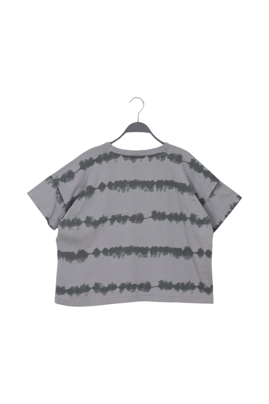 PreLoved Uria - Vista print t-shirt I Grey combo - S/M