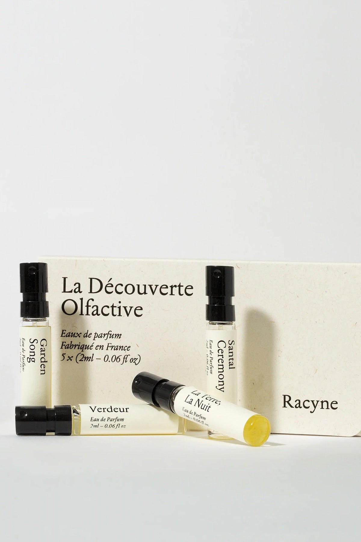 Discovery Set - Racyne I