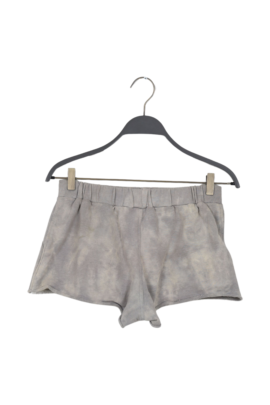 PreLoved Haraldine - Marbled sweat shorts - S