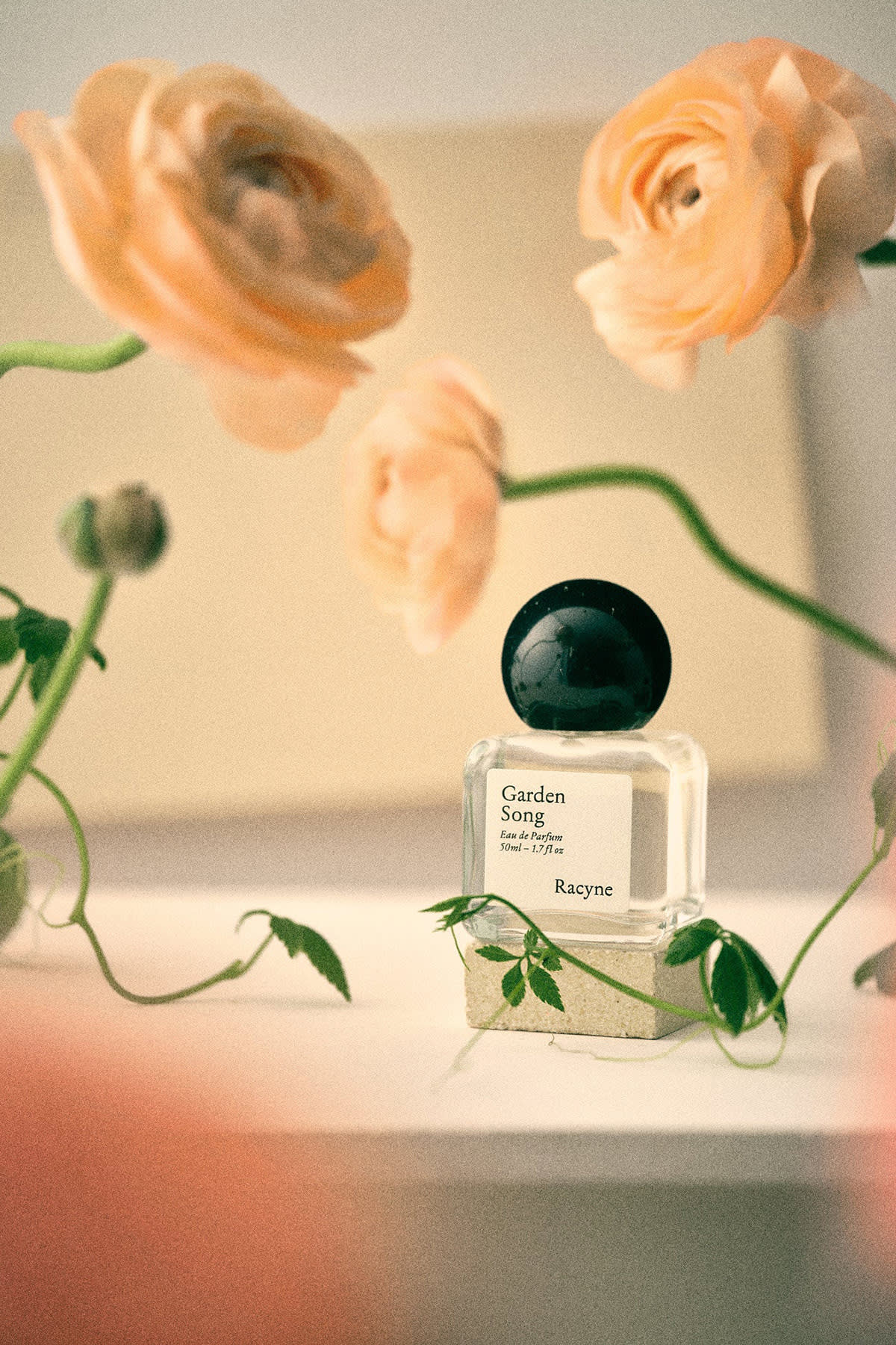 Eau de Parfume - Racyne I Garden Song