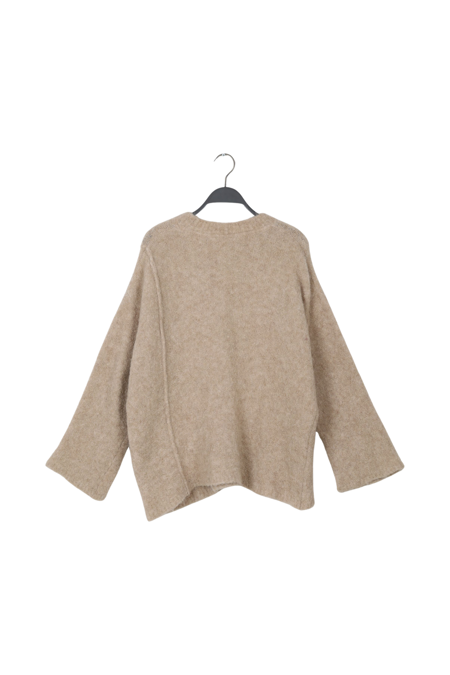 PreLoved Elsy - Alpaca lux OS sweater - S/M
