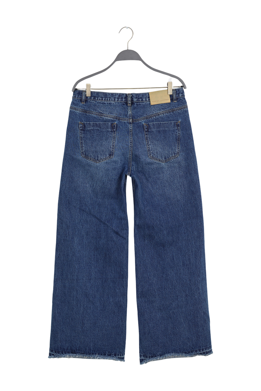 PreLoved Ini - Denim pant I Washed Indigo - 30