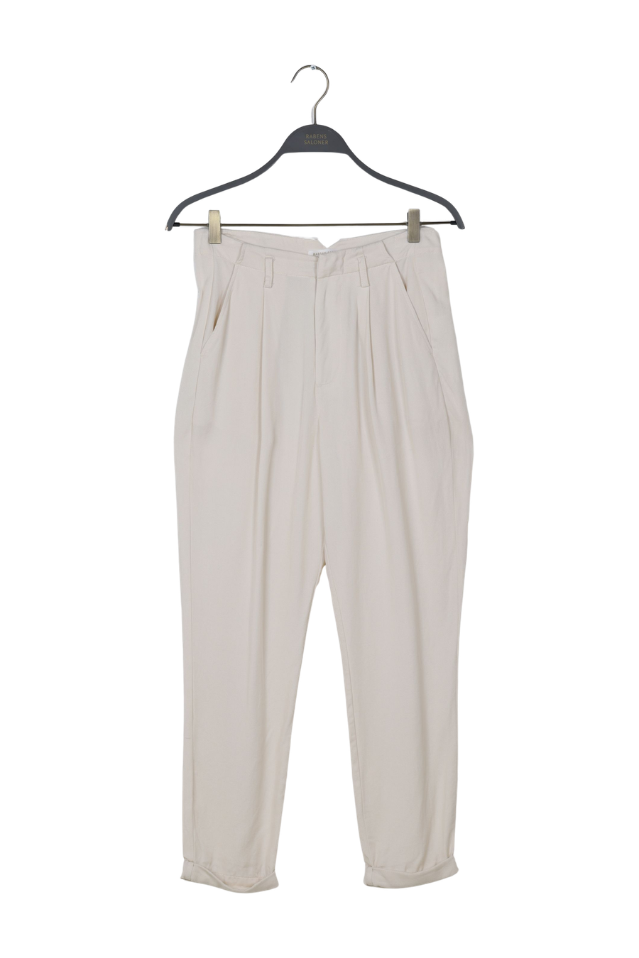 PreLoved Abeline - Airforce pleat pant - XS