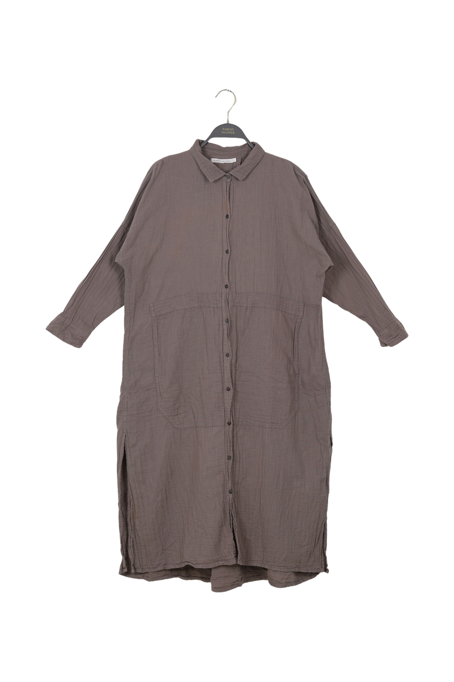 PreLoved Maddie - Cotton dbl pocket dress - S
