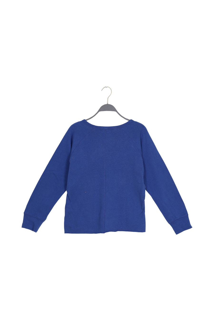 PreLoved Nemi - Light stretch long sleeve top I Workwear blue melange - XL