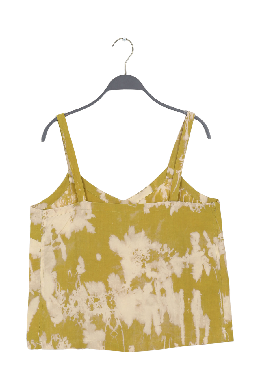 PreLoved Maisa - Misty camisole top I Golden mustard combo - L