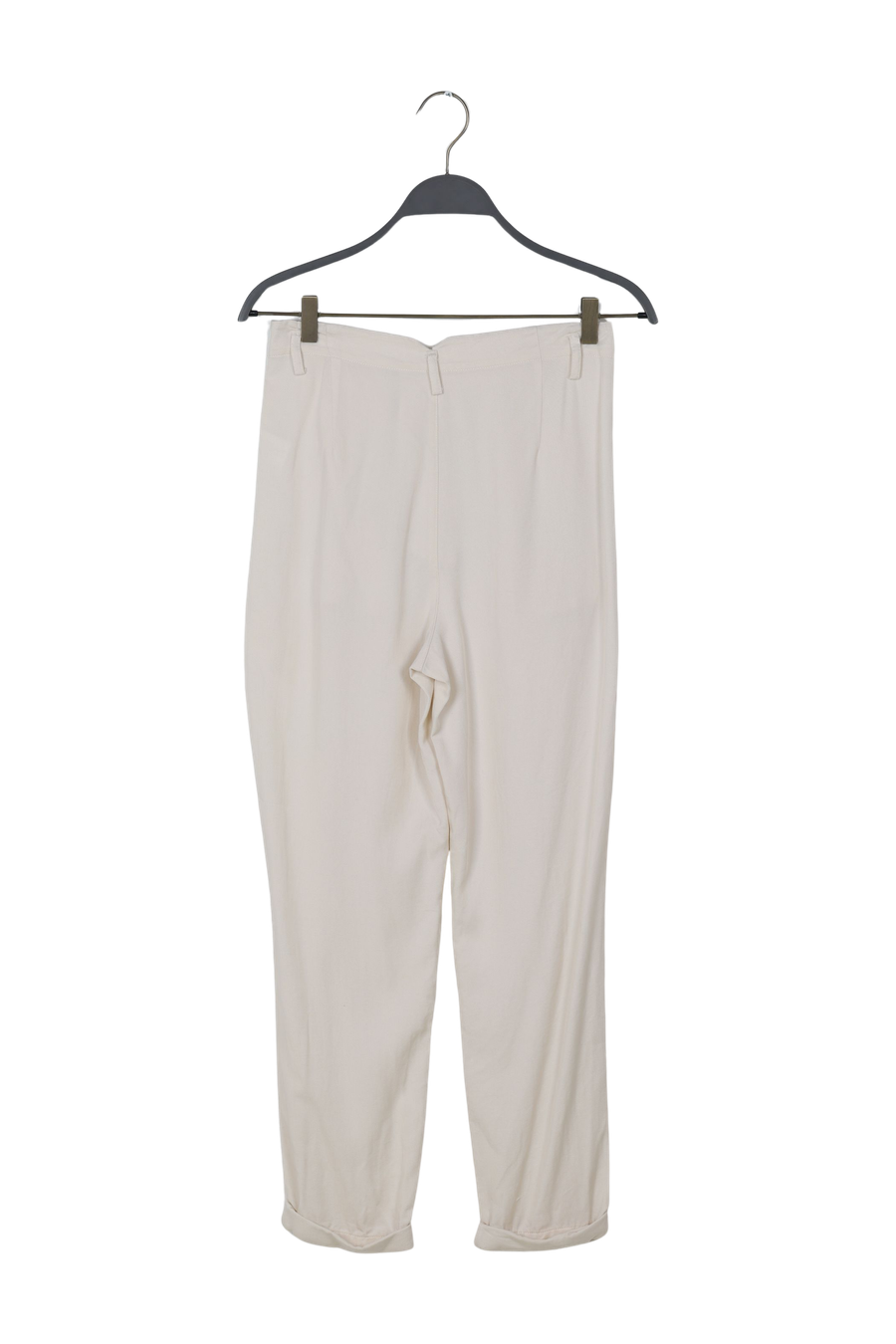 PreLoved Abeline - Airforce pleat pant - XS