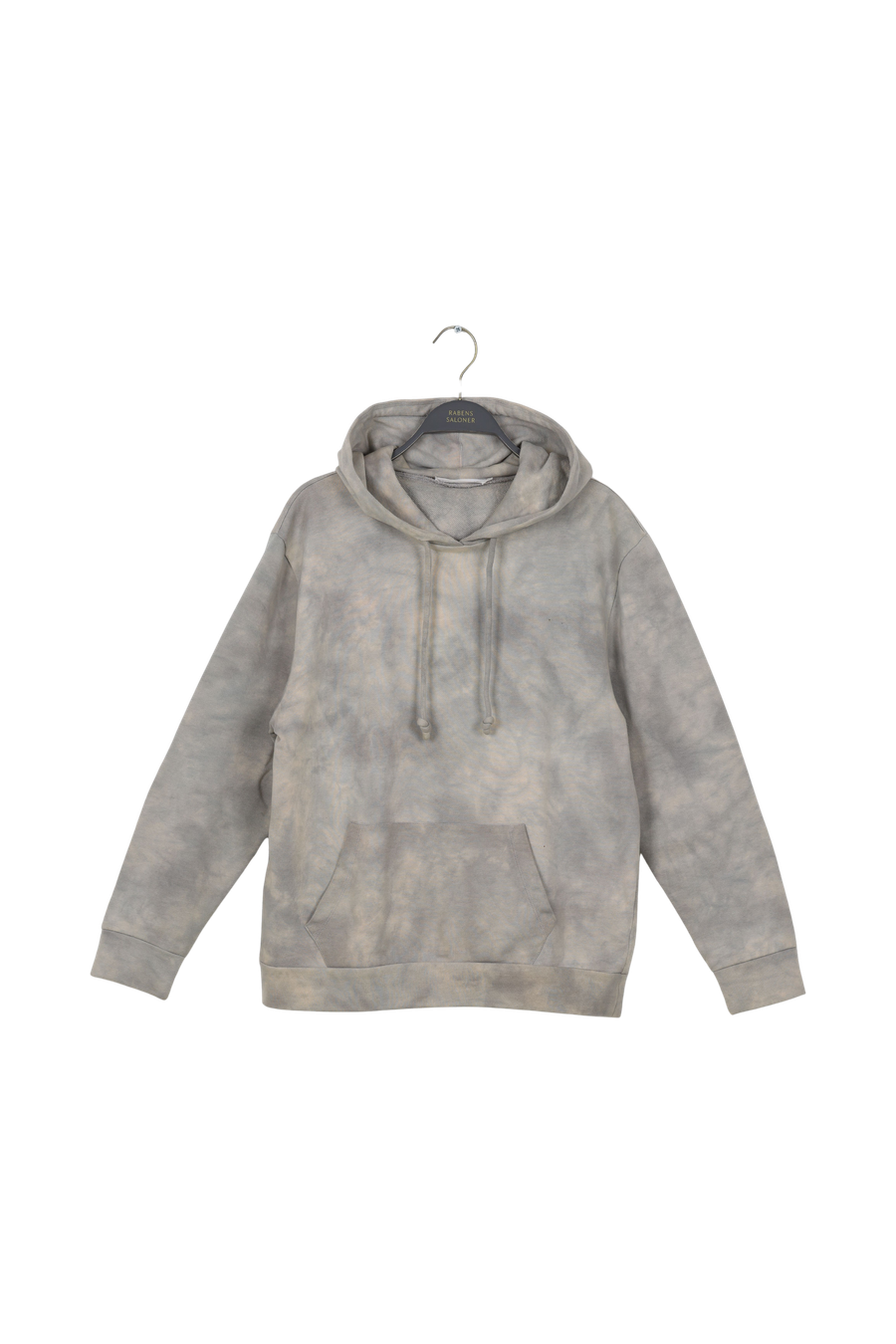 PreLoved Nynne - Marbled sweat hoodie - M
