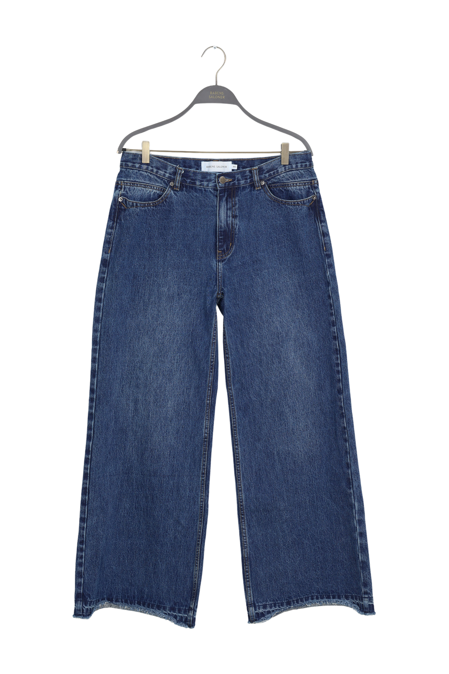 PreLoved Ini - Denim pant I Washed Indigo - 30